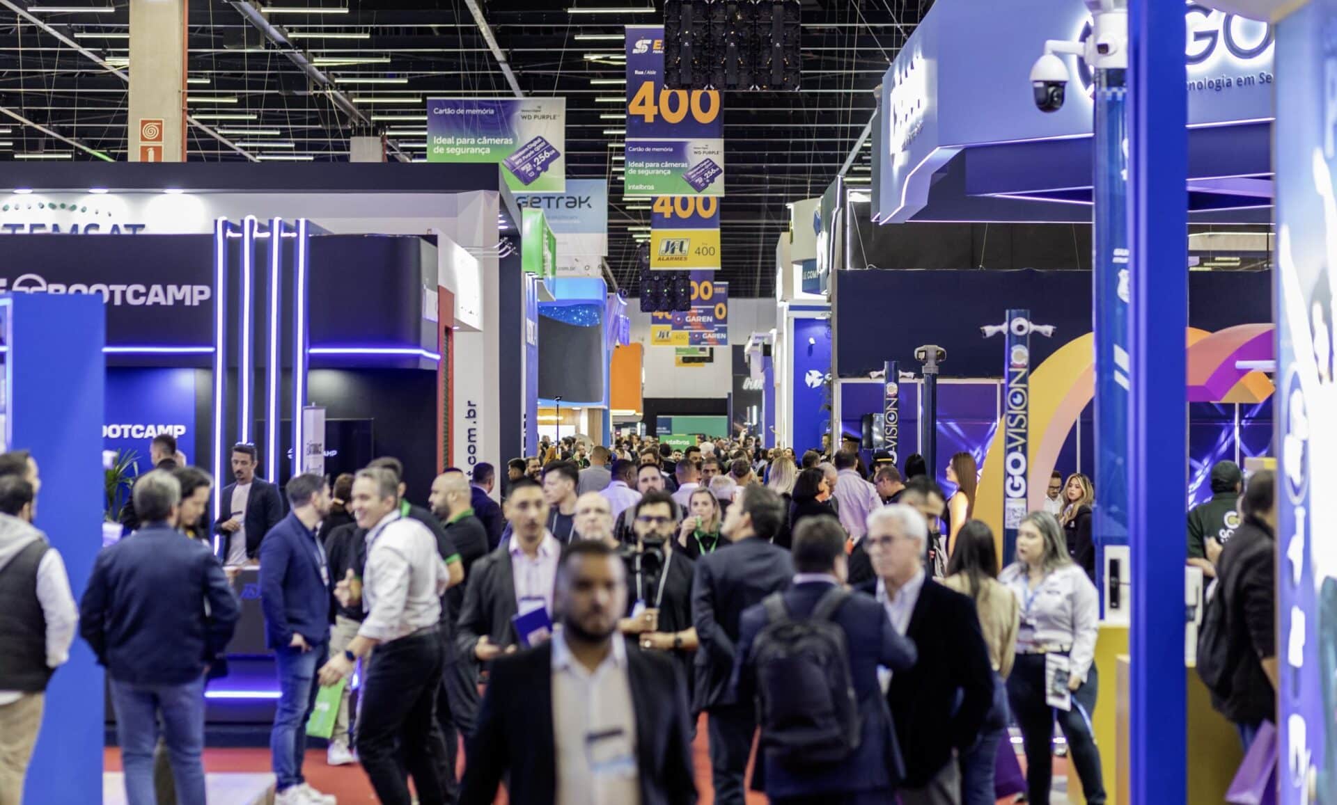 TS Shara apresentará as novas linhas de nobreaks na Exposec 2017