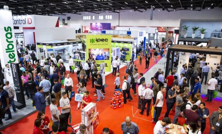 Exposec 2017: TS Shara apresentou novas linhas de nobreaks