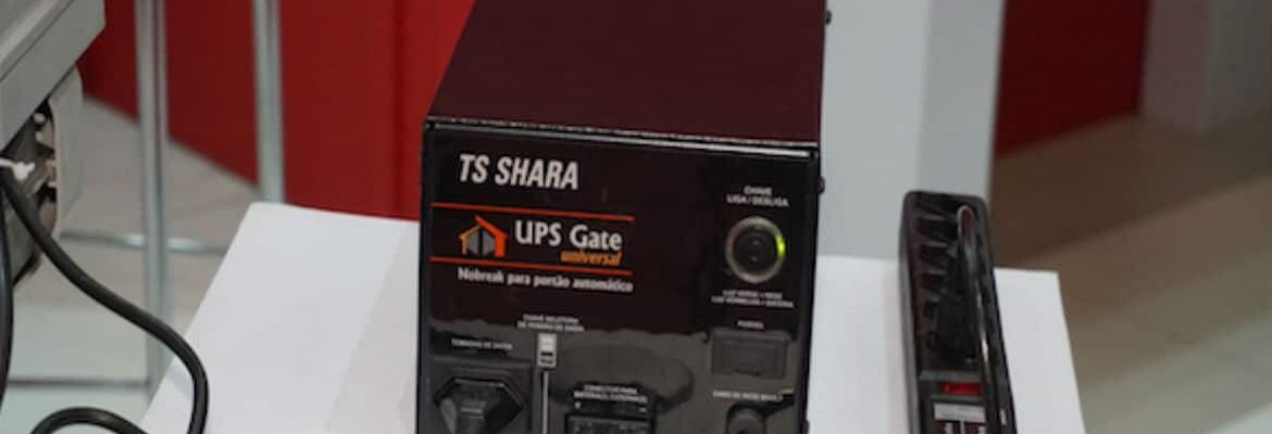 Nobreak UPS Gate Universal-TS Shara