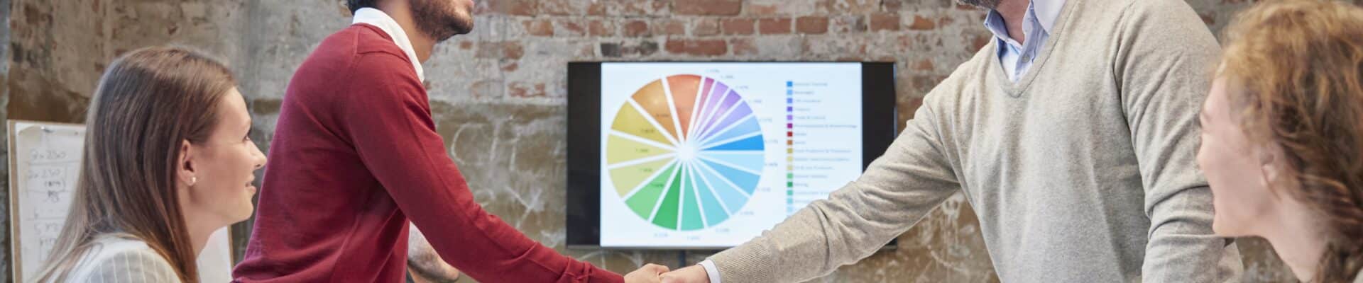 Reunião de negocios TSshara