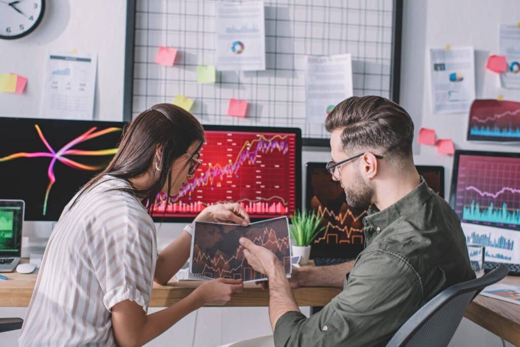 Reunião sobre i aumento no grafico de 10%