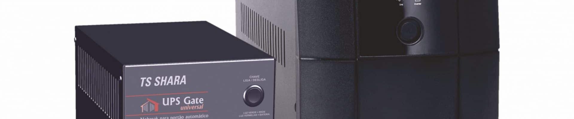 NOBREAK UPS GATE UNIVERSAL