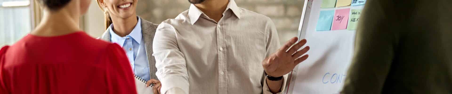 Reunião de Estratégia de venda TS Shara