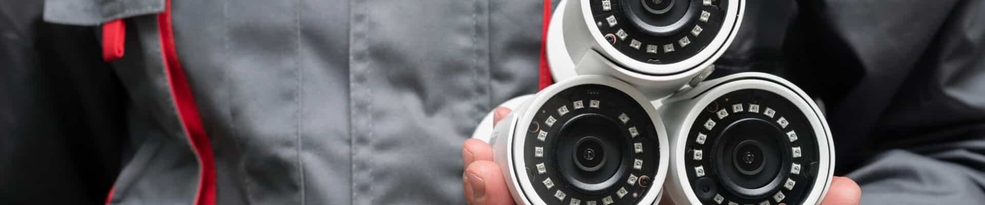 TS Shara exibe linhas de nobreaks para soluções de videomonitoramento