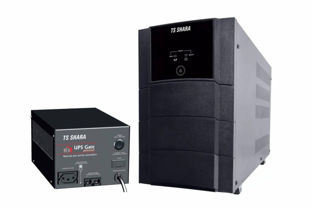 Nobreak UPS Gate Universal