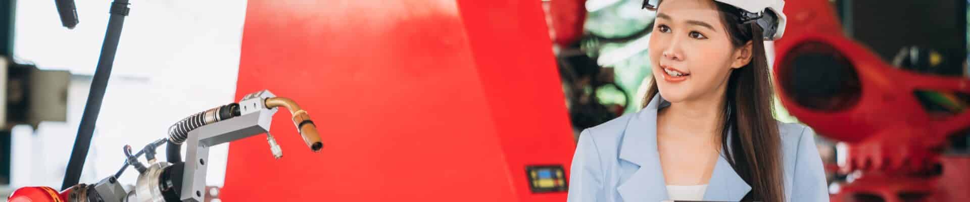 Avanço tecnologico nas industrias-TS Shara