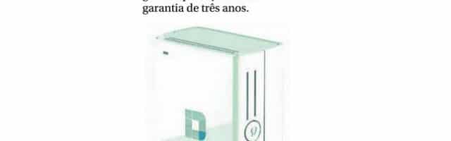 Noticia: TS Shara amplia linha de Estabilizadores - Novas Potências