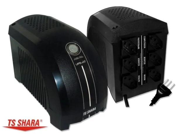 Nobreaks TS Shara UPS Mini