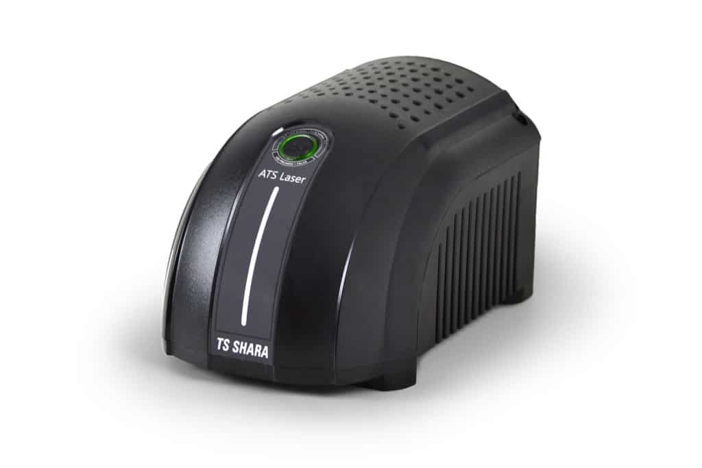 Autotransformadores TS Shara ATS Lasersão indicados para transformar a tensão de 220V para 115V. Possui potências de 500VA, 800VA, 1000VA, 1500VA, 2000VA e 3000V