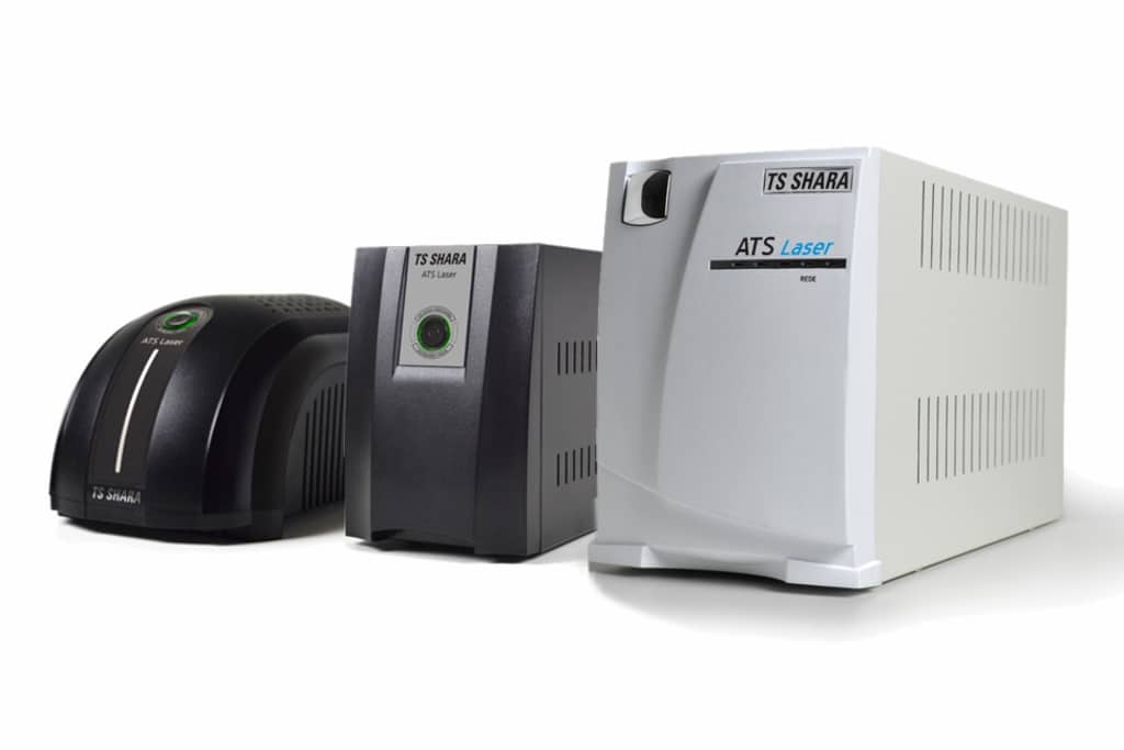 Estabilizadores TS Shara ATS Laser