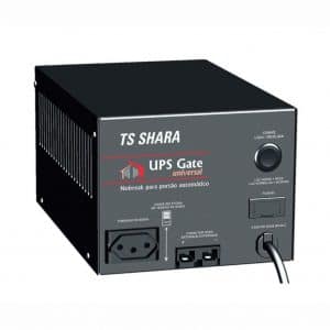 Nobreaks TS Shara UPS Gate Universal   e UPS Gate+ Universal foram desenvolvidos para atender qualquer demanda em automação de portões automáticos.