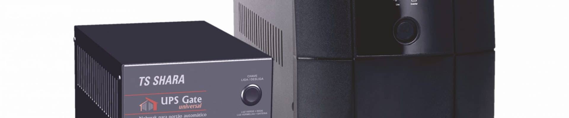 Nobreaks TS Shara UPS Gate Universal 