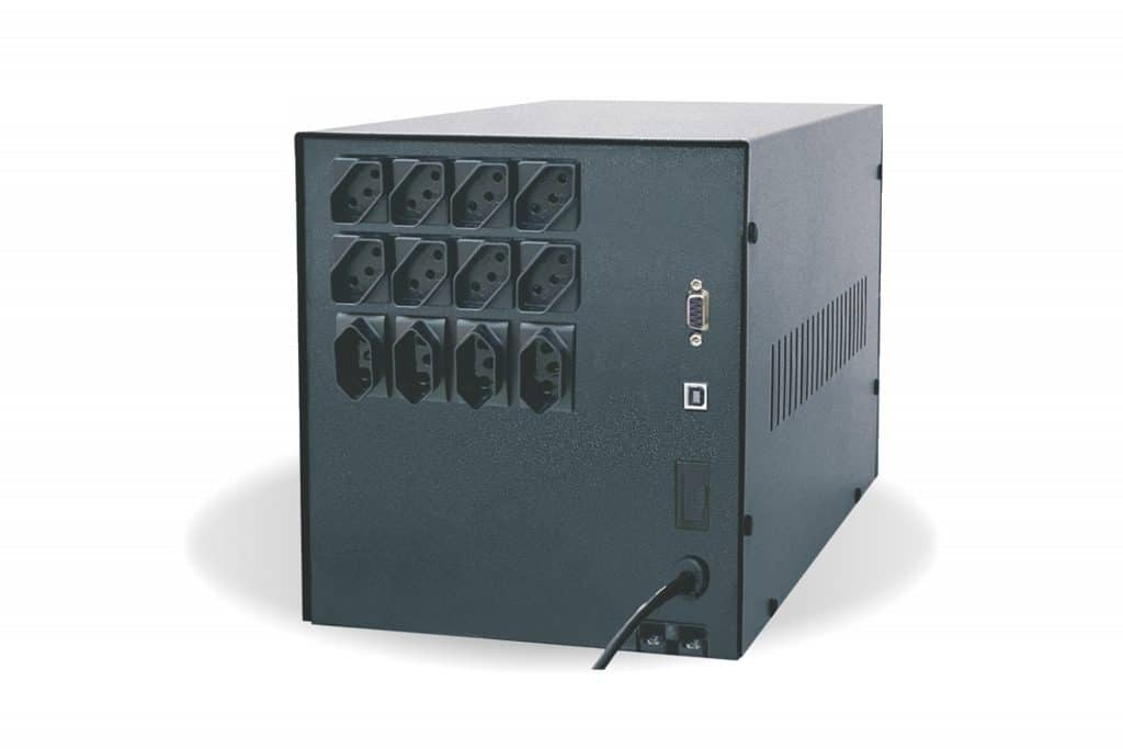 Nobreaks TS Shara UPS Gate Universal  e UPS Gate+ Universal foram desenvolvidos para atender qualquer demanda em automação de portões automáticos.