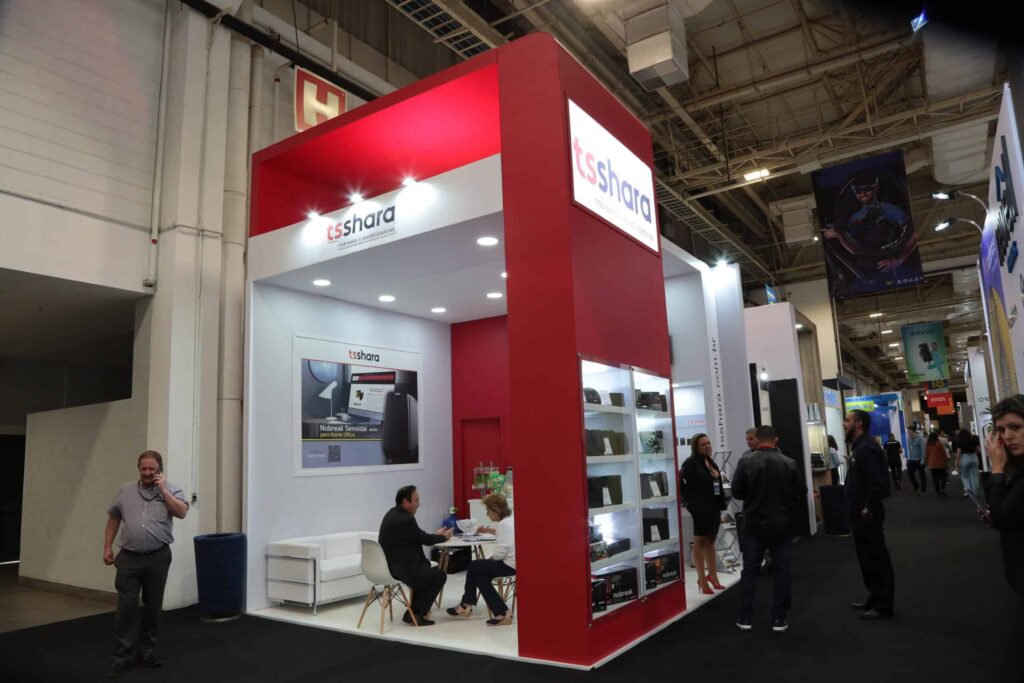 Evento ELetrolar Show TS Shara