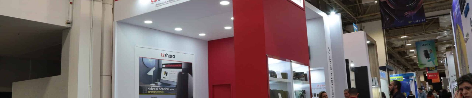 Evento ELetrolar Show TS Shara