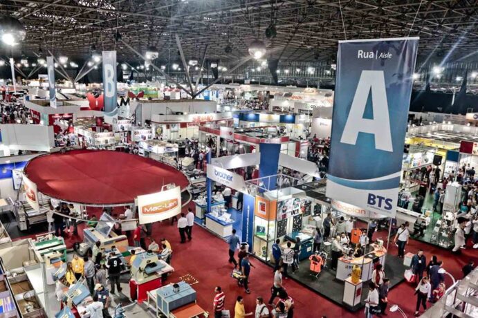 Evento Fature print TS Shara