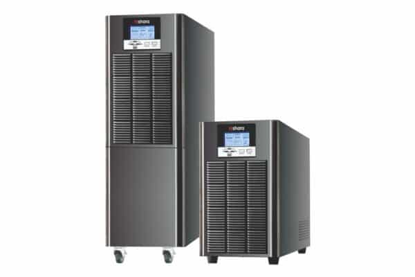 Nobreak TS Syal IN de 4 a 12 KVA