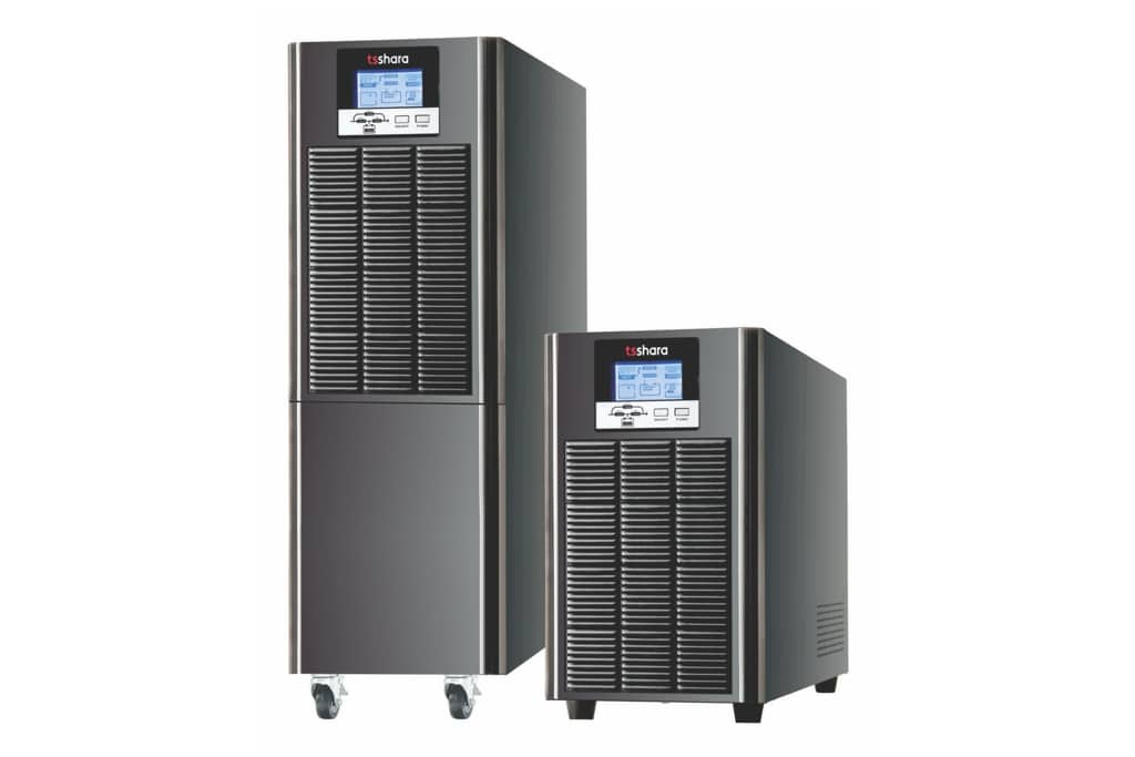 Nobreak TS Syal IN de 4 a 12 KVA