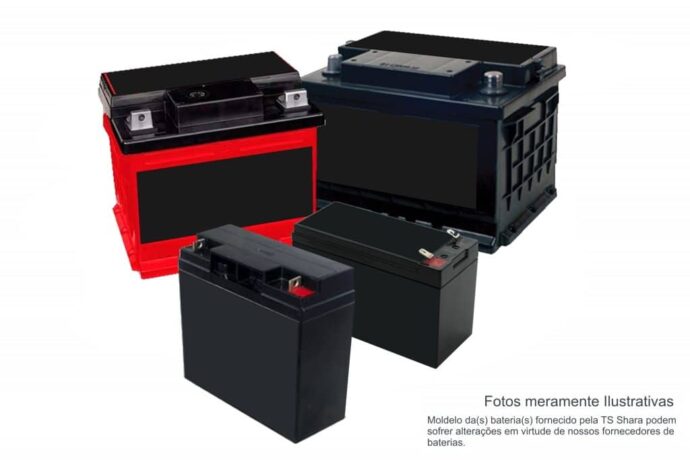 baterias para nobreak