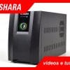 Nobreak TS Shara UPS Compact Pro