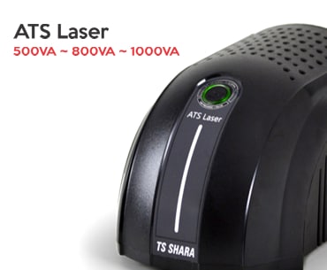 Estabilizador TS Shara ATS Laser