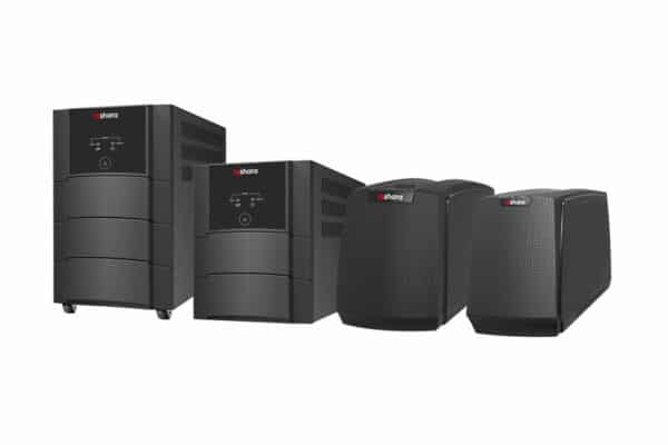 familia de nobreaks ups professional 2025