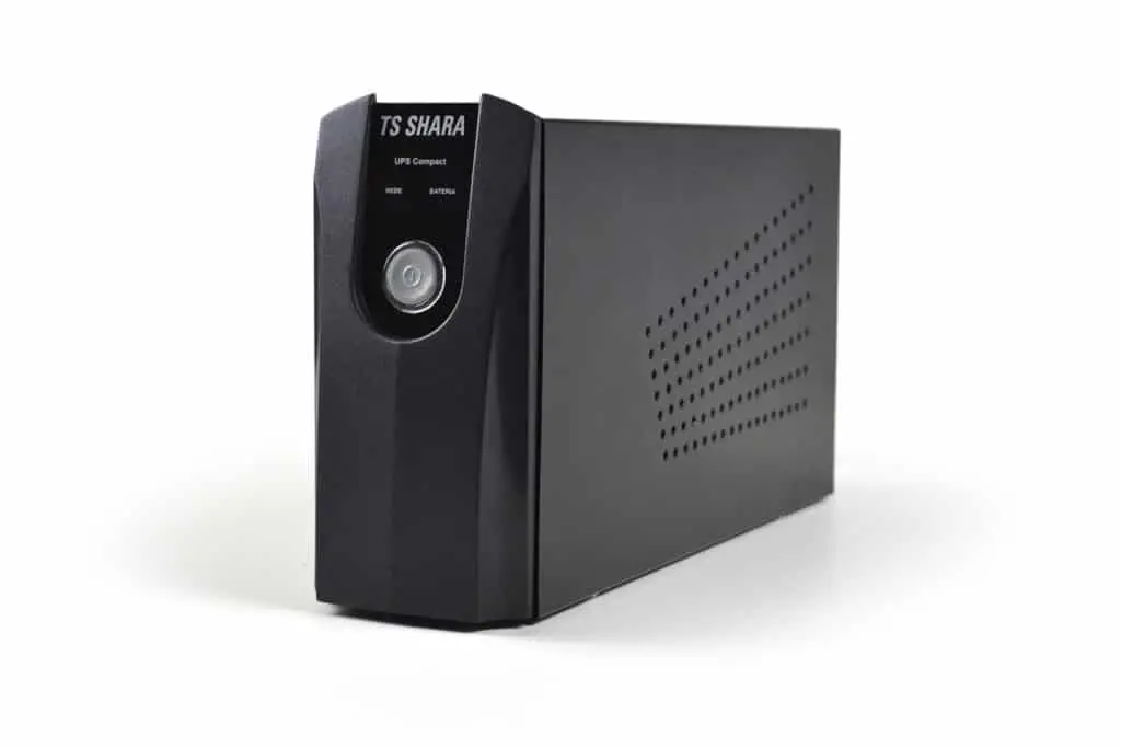 Nobreak UPS Compact 600VA Bivolt 115 / 220V - TS SHARA
