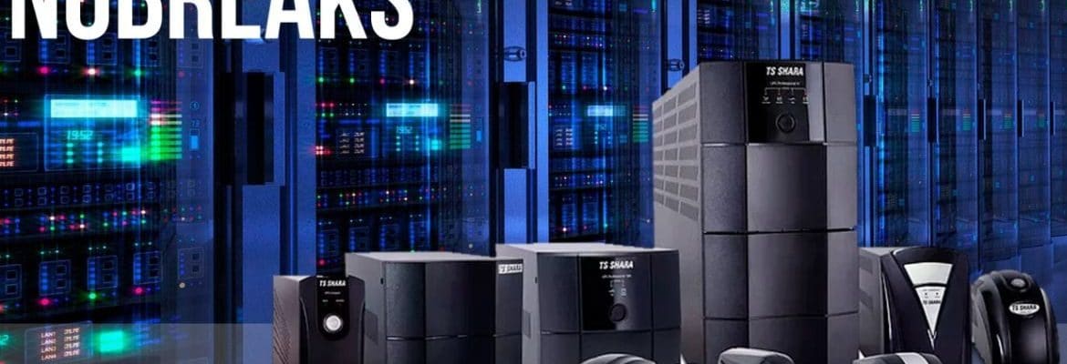 O que é um Nobreak e para que Serve