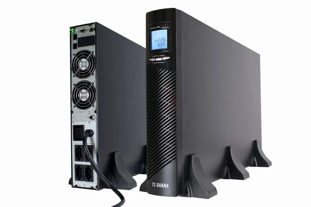 NOBREAK UPS SENNO ST RACK 3KVA - 115V - TS SHARA