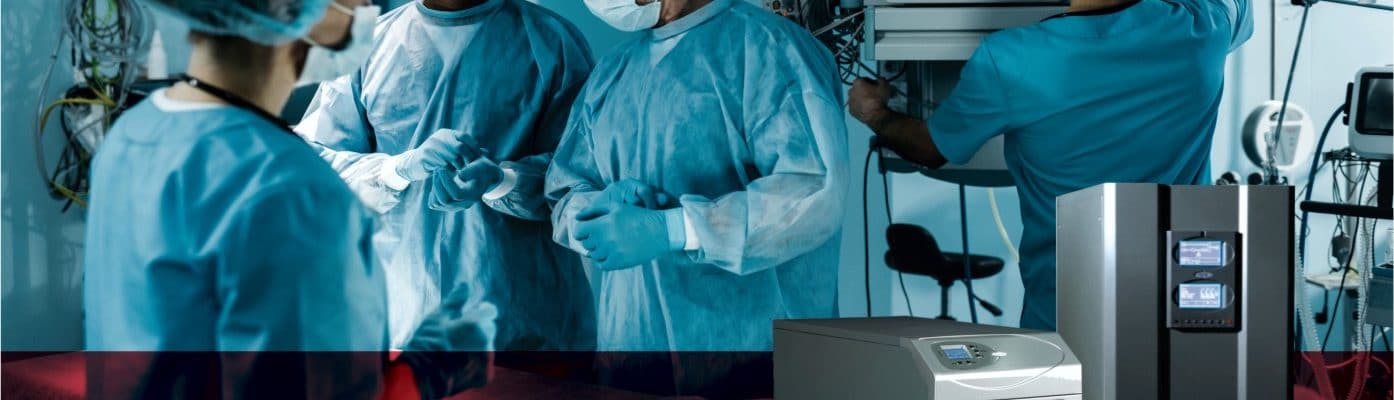 Nobreak para área hospitalar