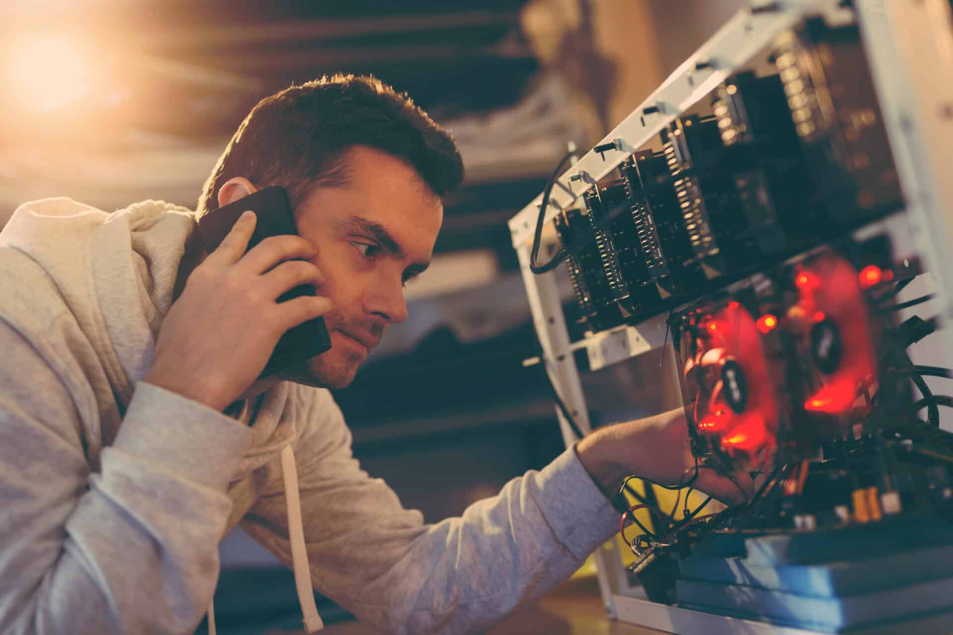 Aplicação de Smart Gride