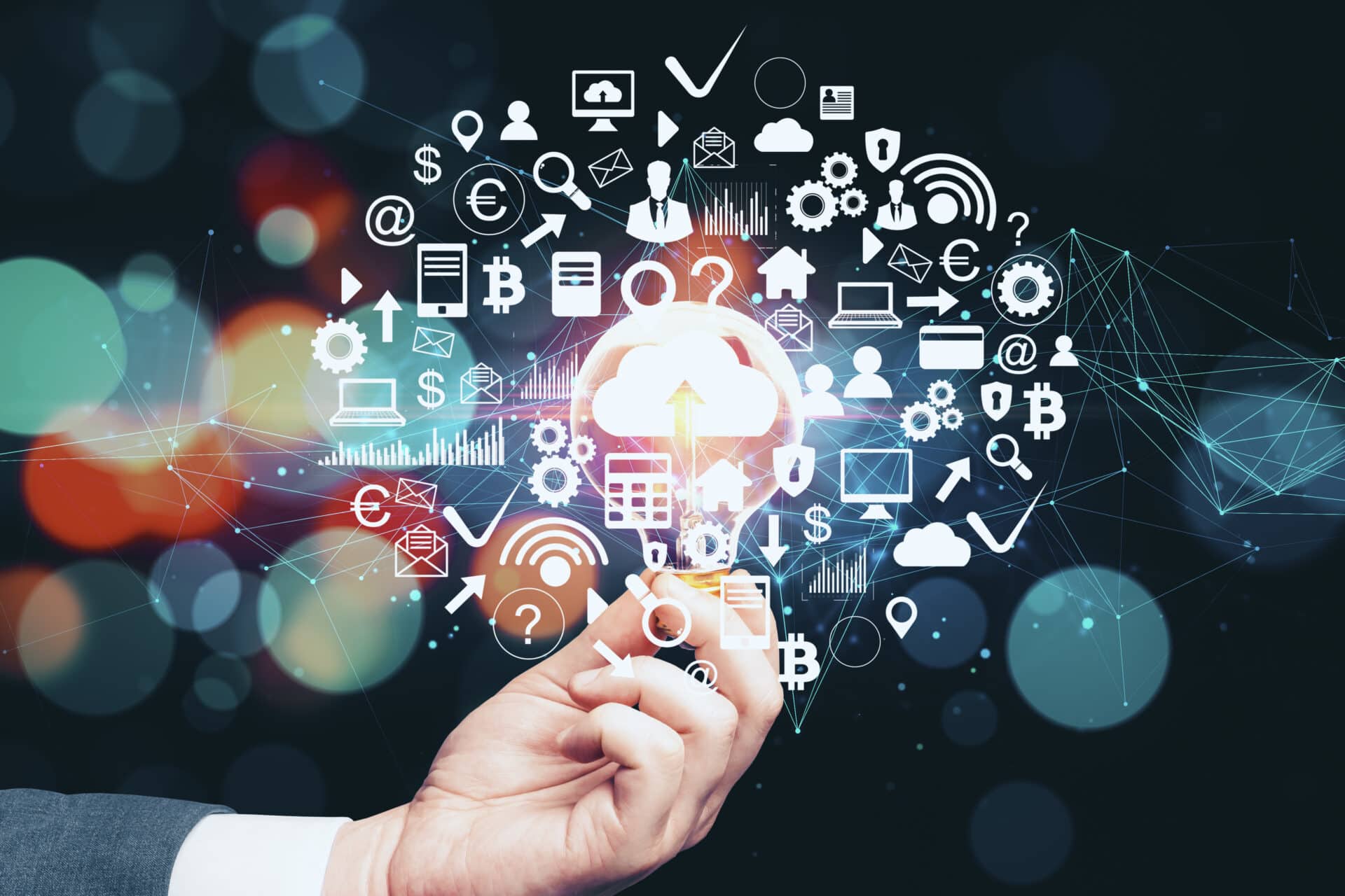 Evolução digital-TS Shara