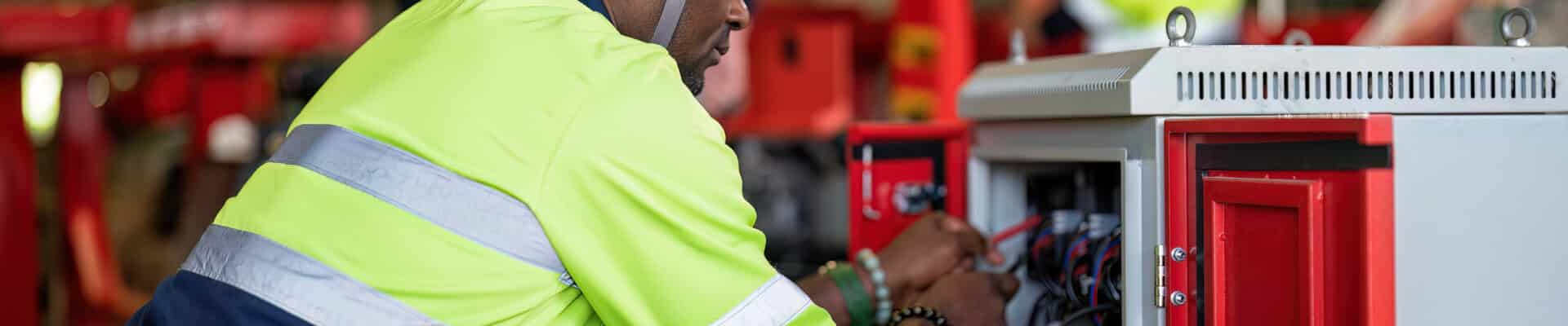 trabalho com energia ininterrupta