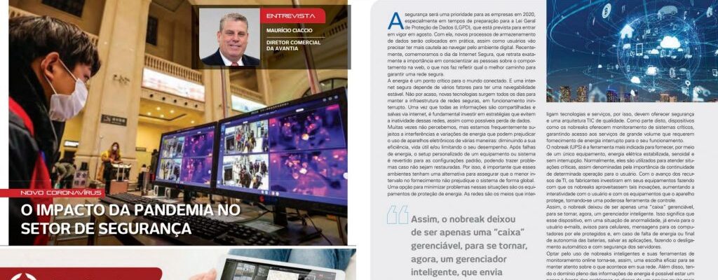 Noticia: seguranca digital-TS Shara