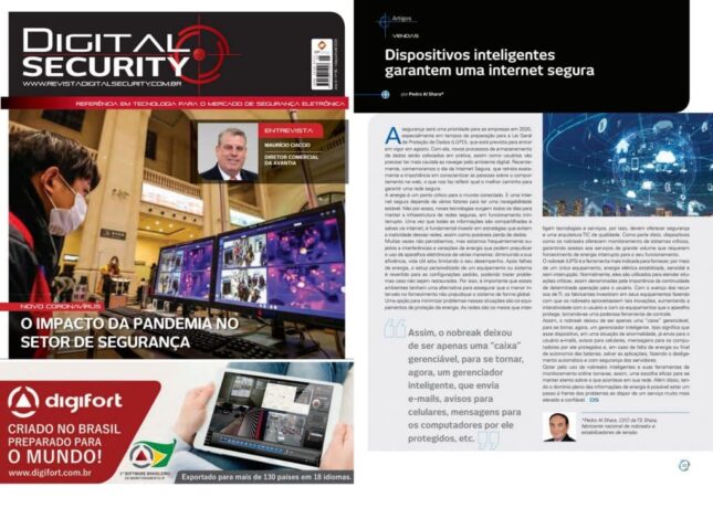 Noticia: seguranca digital-TS Shara