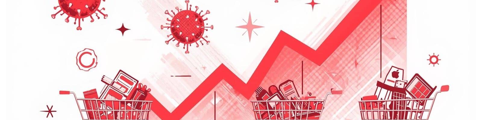 aumento de vendas na pandemia