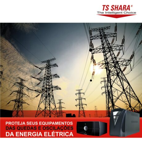 torres de energia elétrica