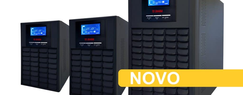 Imagem de 3 produtos da linha senno VT da TS Shara