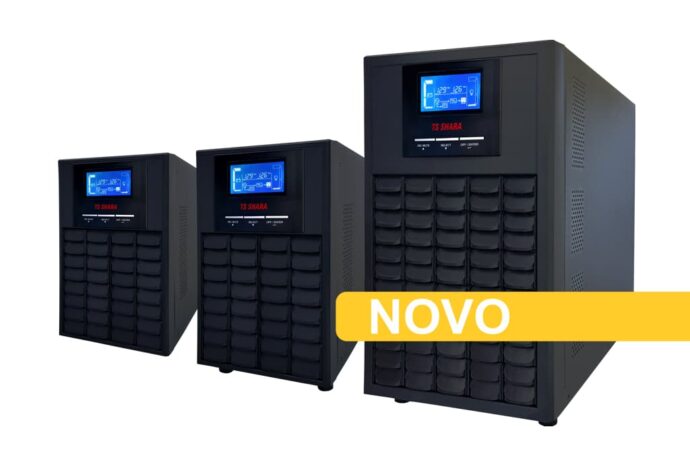 Imagem de 3 produtos da linha senno VT da TS Shara