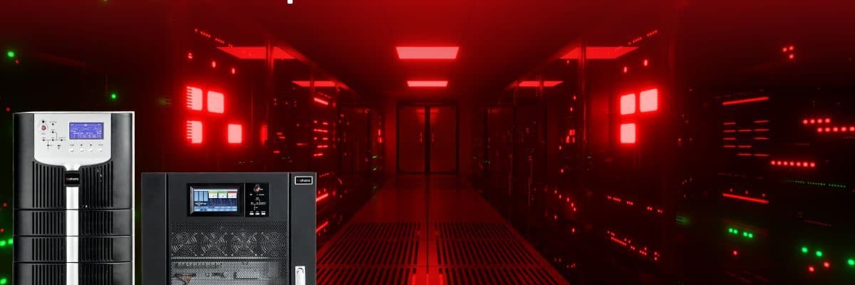 Nobreaks para Datacenter