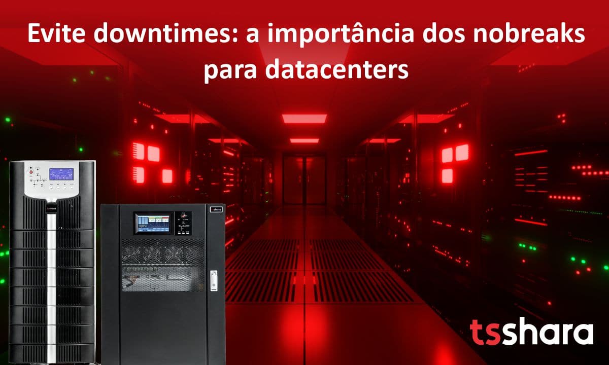 Nobreaks para Datacenters