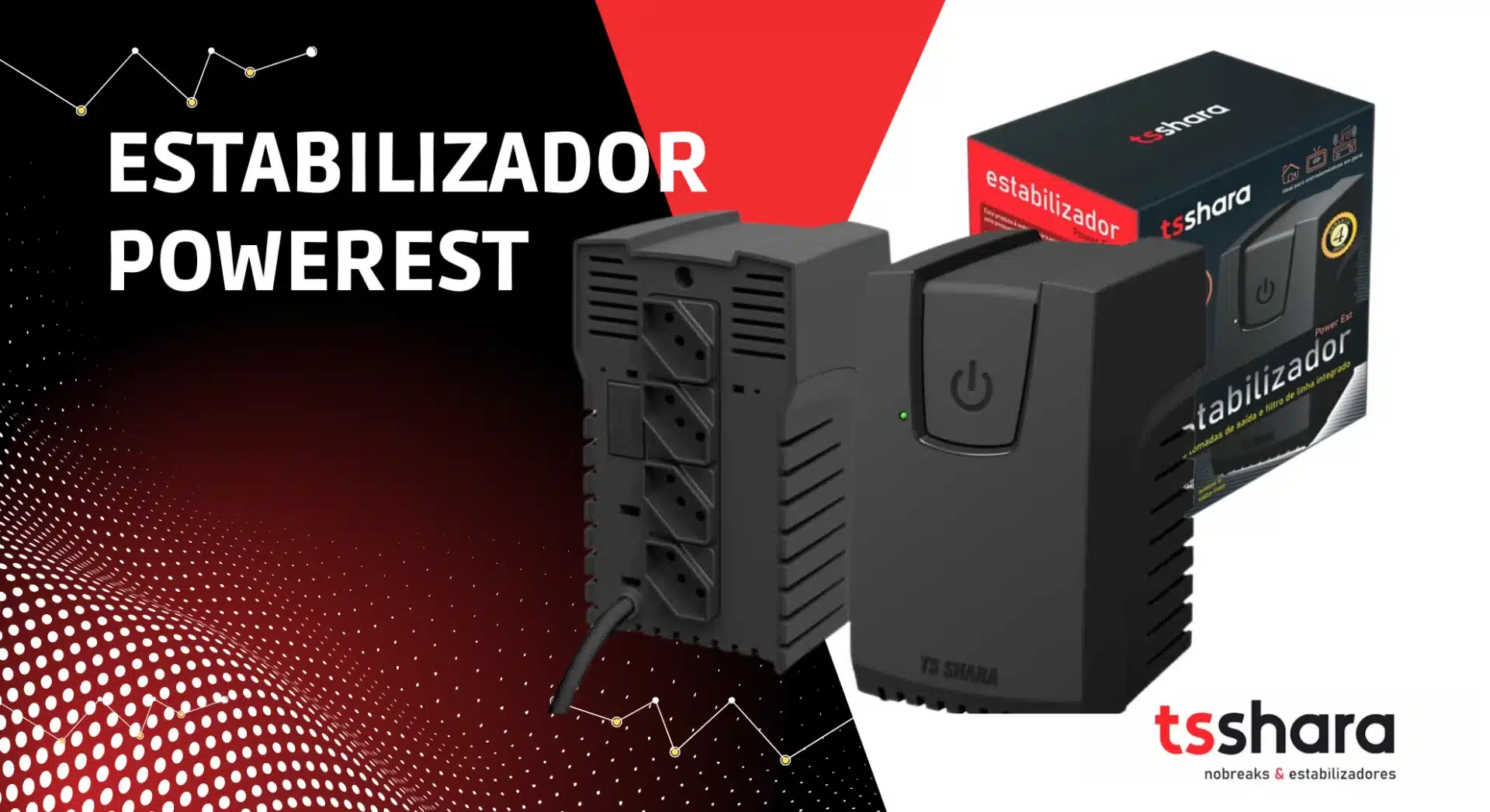 Descubra por que o PowerEst se destacou como um dos principais estabilizadores para PC em 2023 e garanta a proteção ideal.