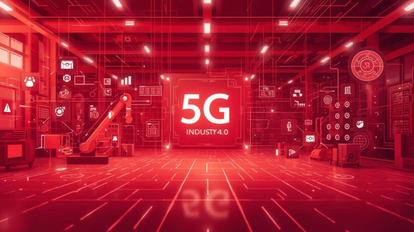 Saiba como o 5G pode criar oportunidades para aumentar a receita nas indústrias com eficiência operacional e automação avançada.
