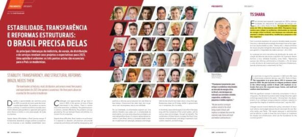 Revista Eletrolar - TS Shara