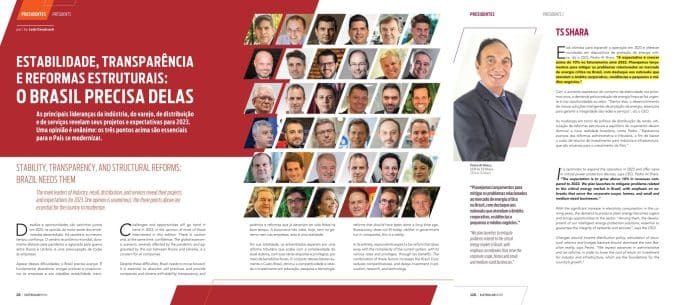 Revista Eletrolar - TS Shara