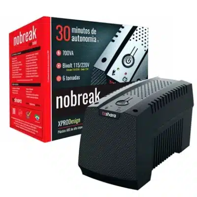 Confira na Revista Eletricidade Moderna, edição de março/abril, a TS Shara apresentando o inovador UPS Mini 700 VA.