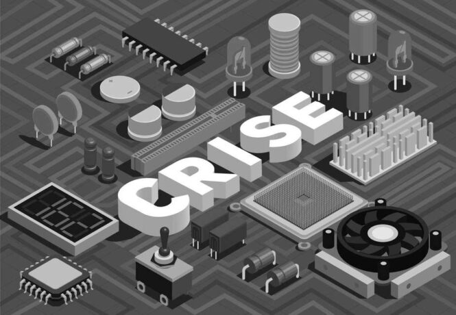 Descubra como a TS Shara está enfrentando a crise dos chips e garantindo a segurança da sua infraestrutura.