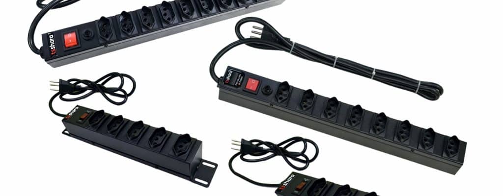 TS Shara anuncia três novos modelos de filtros de linha para os segmentos, edge computing, industrial, comercial e residencial