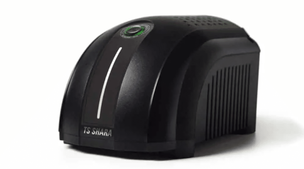 estabilizador de energia TS Shara