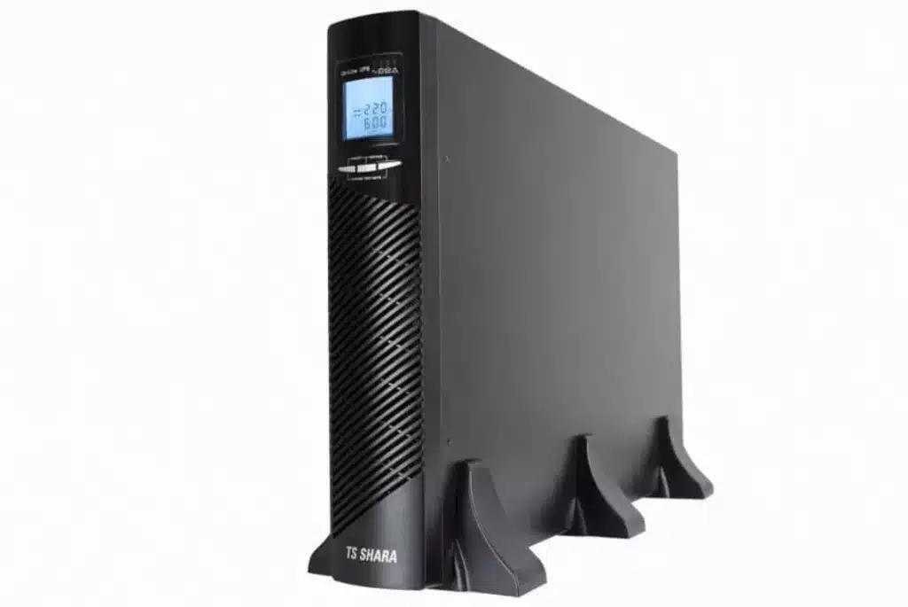 um nobreak ups senno st rack da TS Shara